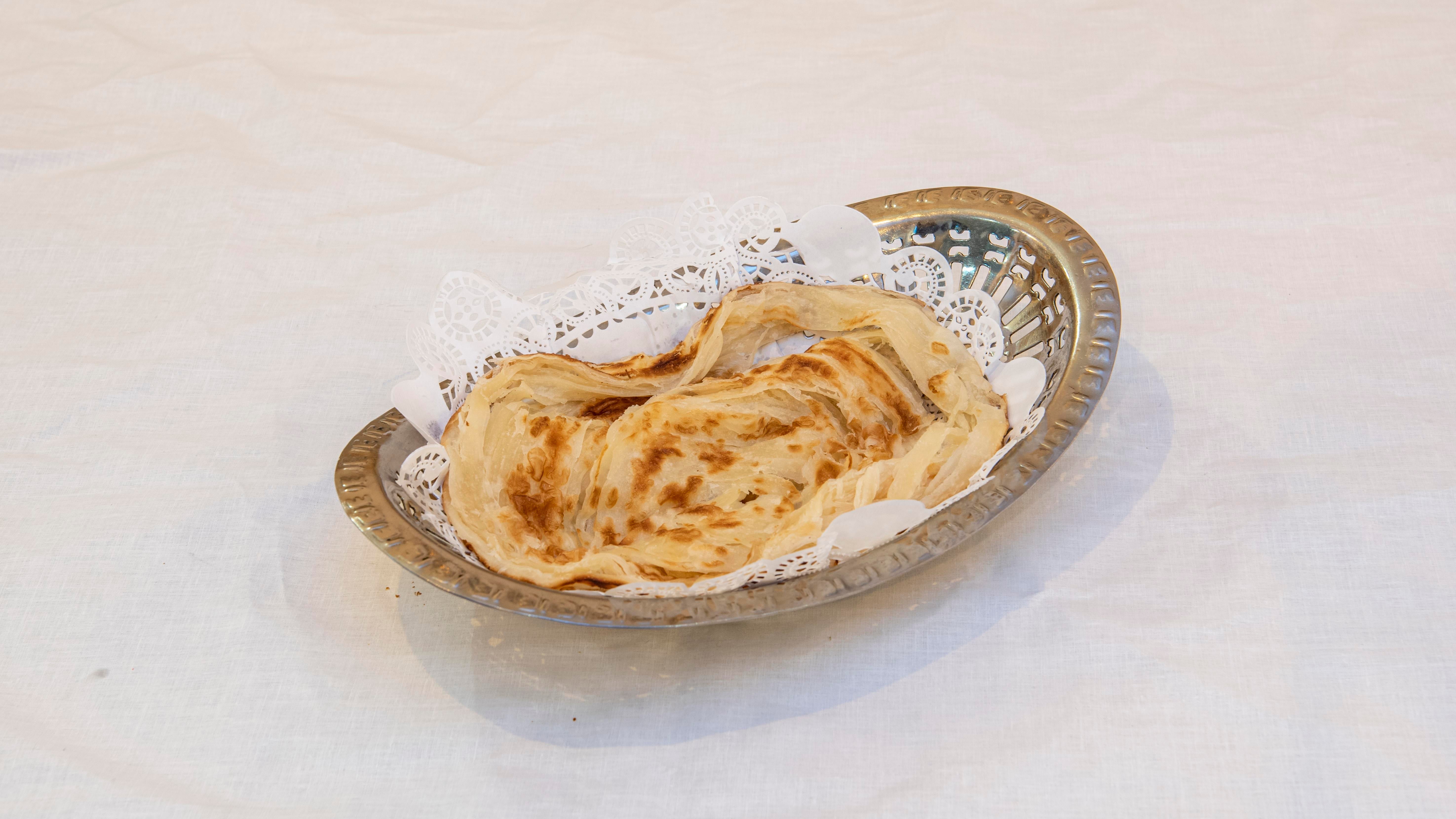 Kerala Paratha