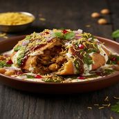 Kachori Chat