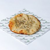 Akkawi Cheese with Zaatar Manoushe