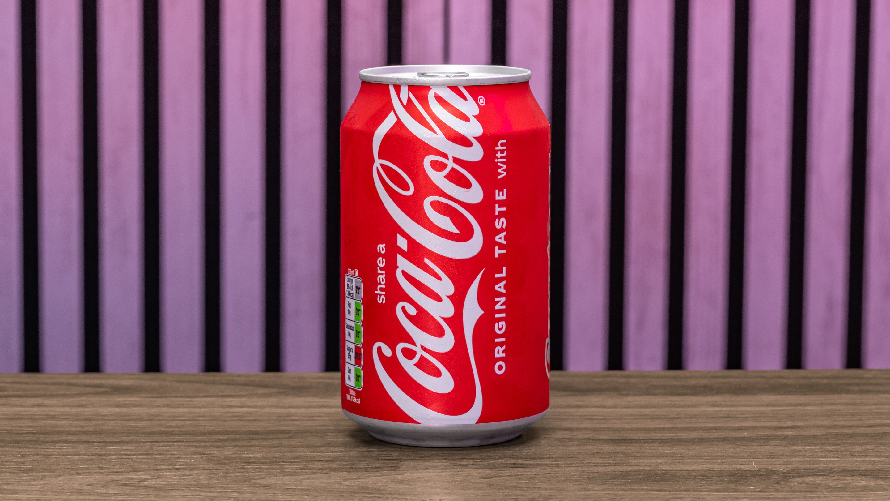 Coca-Cola