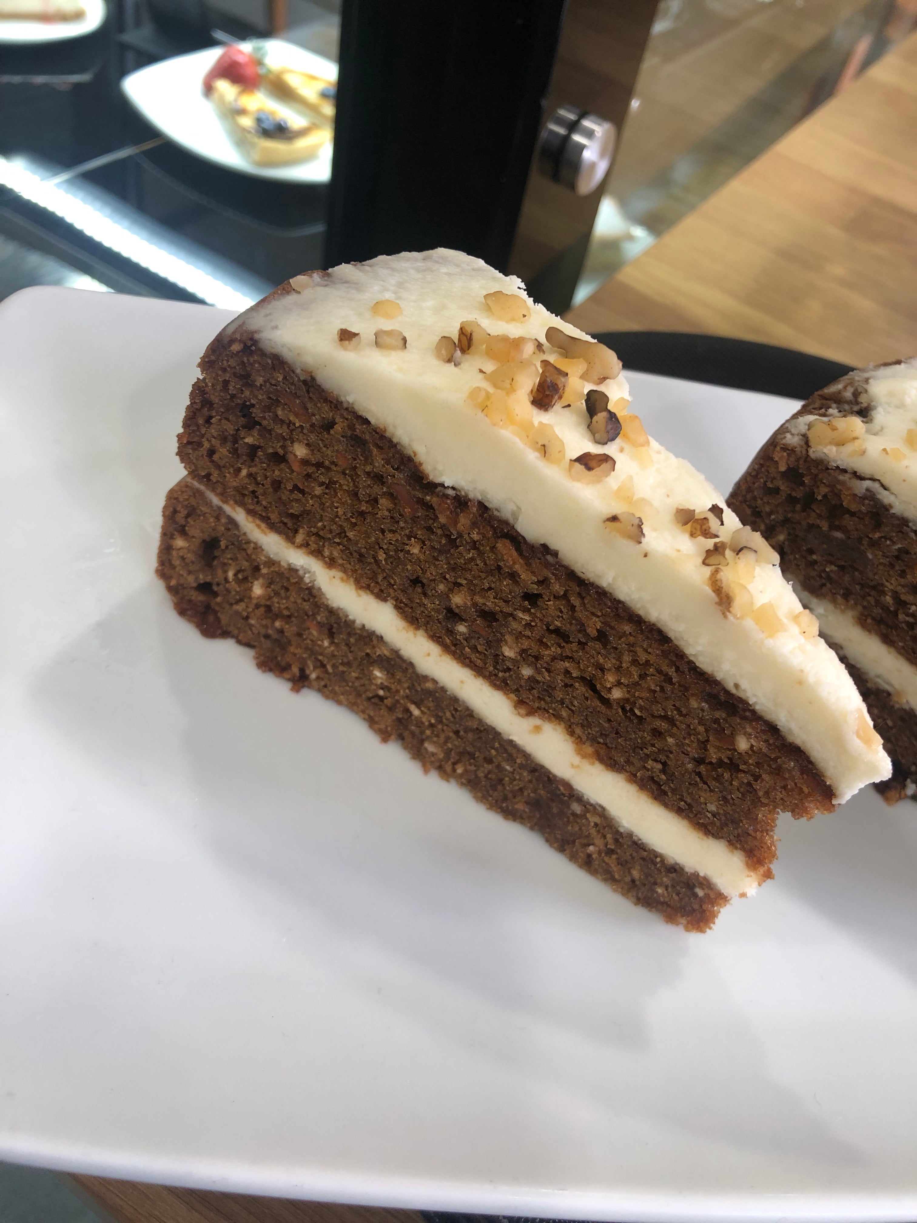 Carrot Cake (GF)
