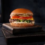 Classic Beef Burger