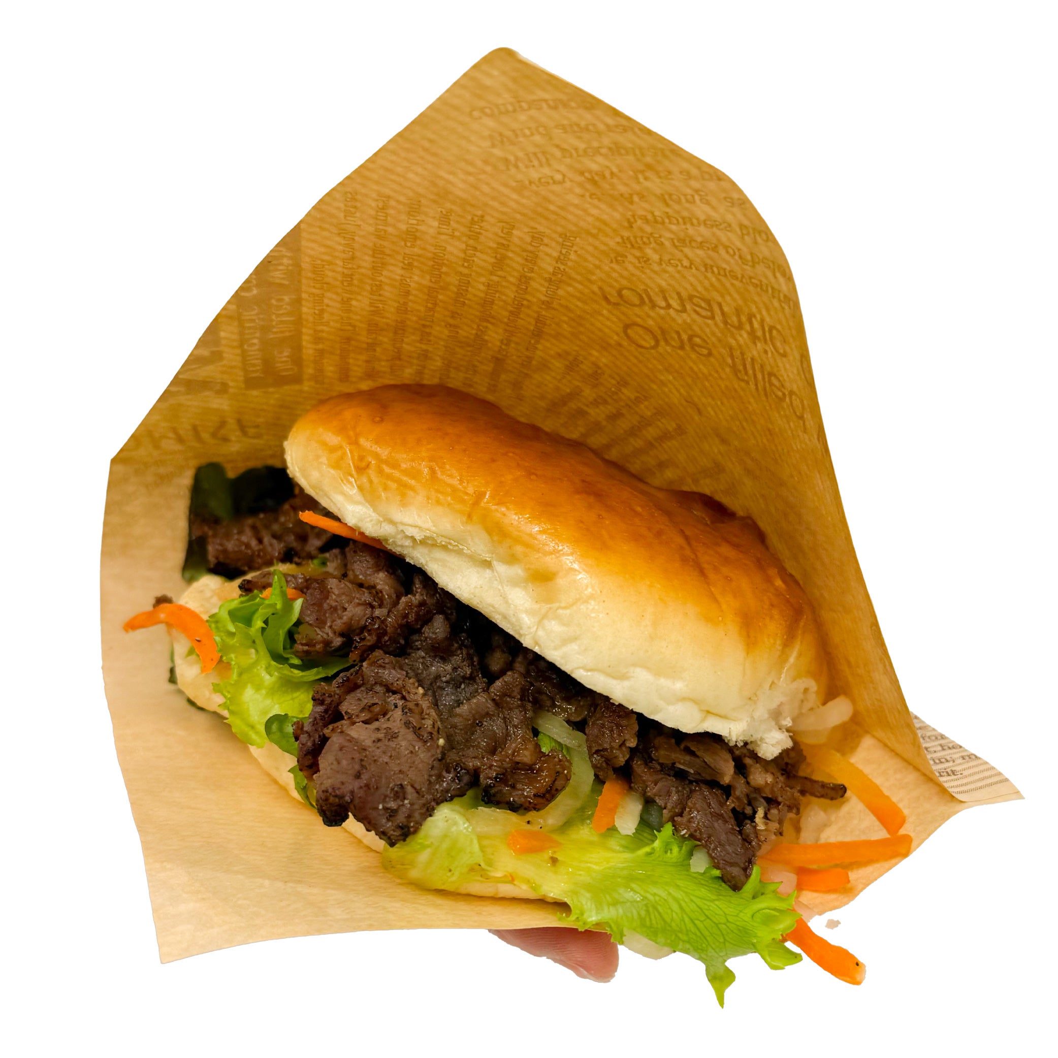 Bulgogi Beef Burger 소불고기 버거