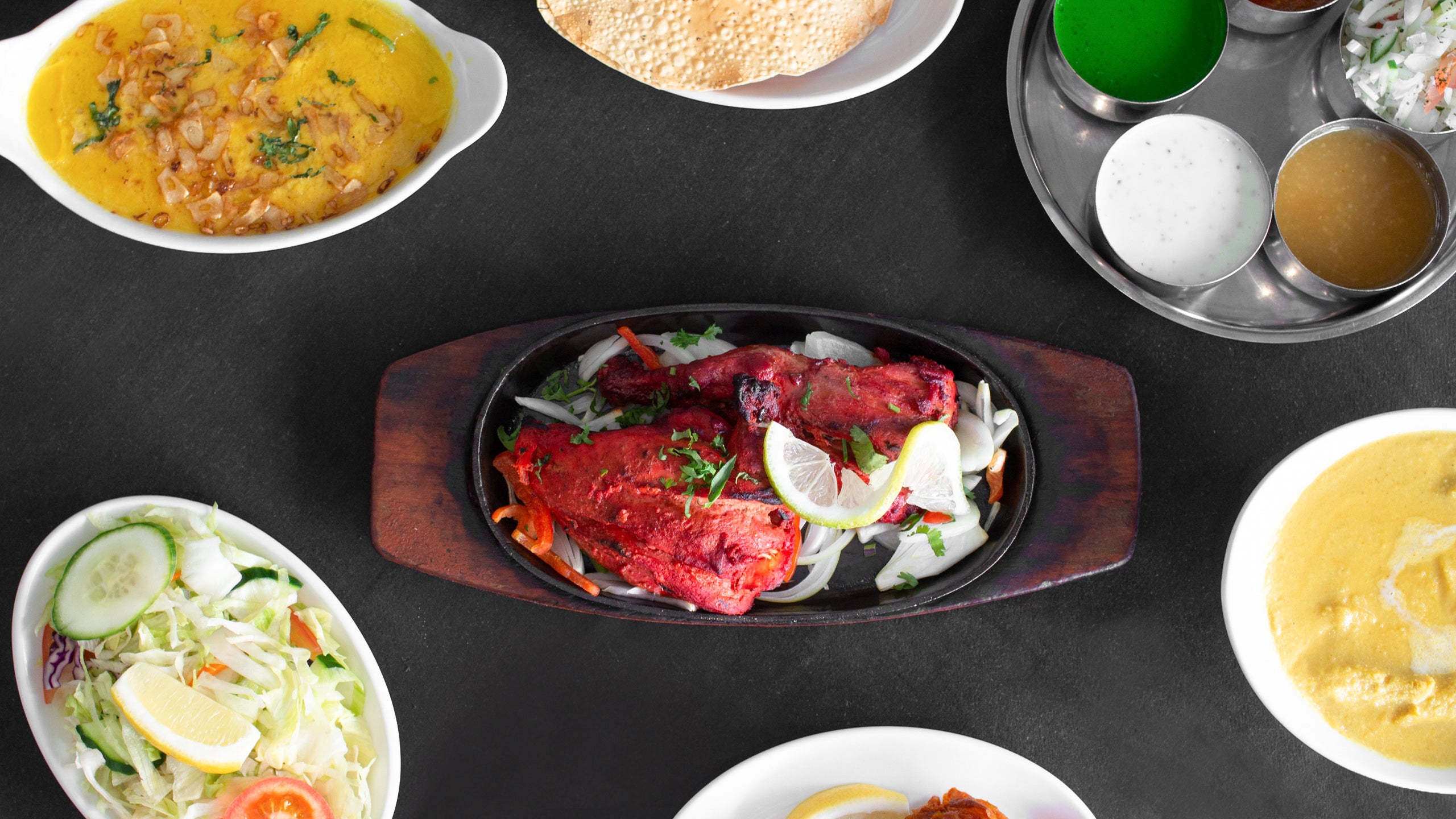Curry Nights - Chamberlayne