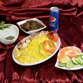 Chicken Yogurt Combo For 1 Person