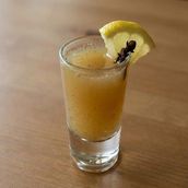 Clove Lemon Shot (Anti-Microbial + Gut Sooth 