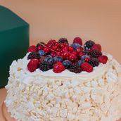 Milan Cake