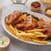 Arayes Chicken 