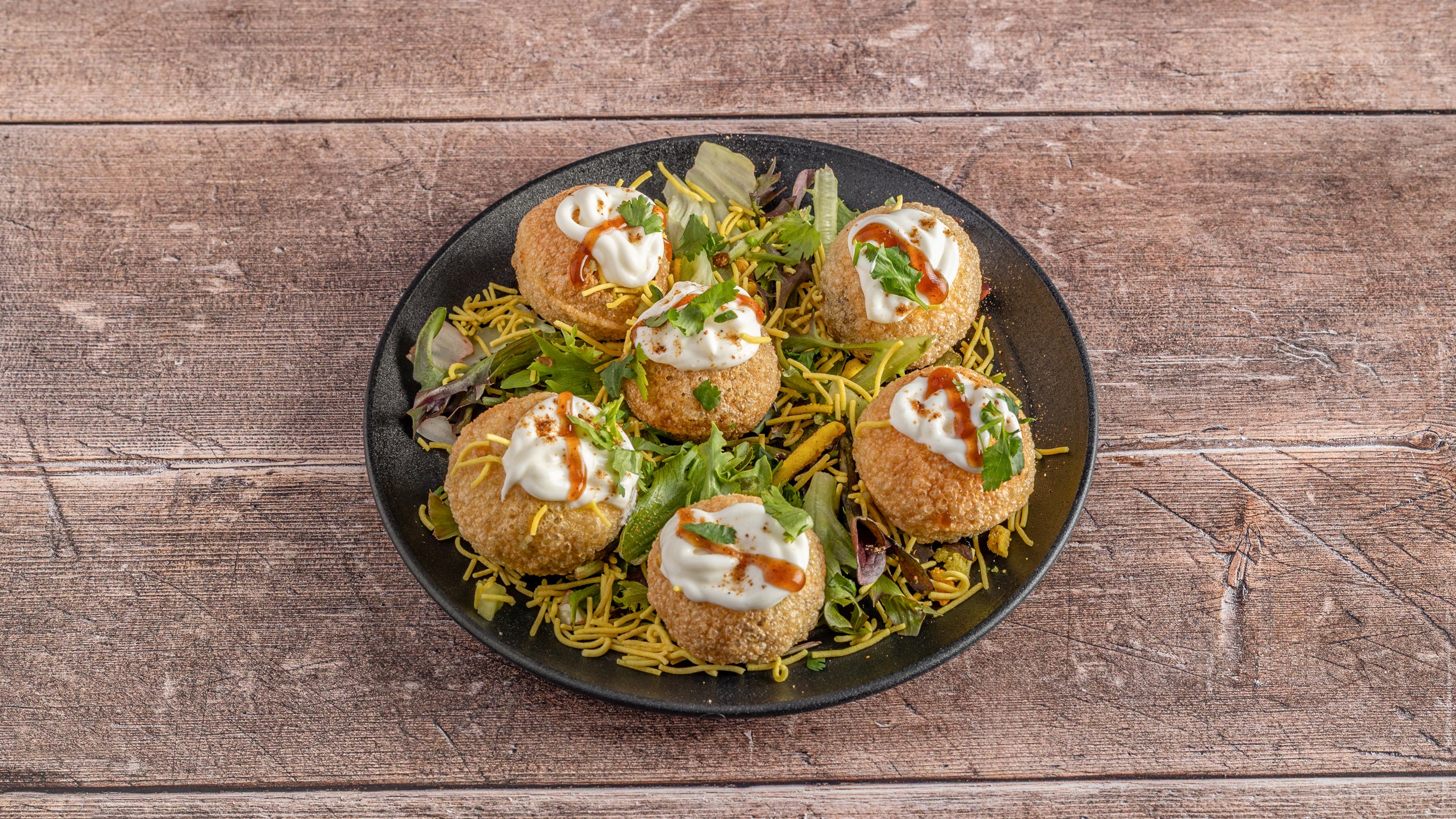 Dahi Puri