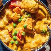 Vegetable Korma