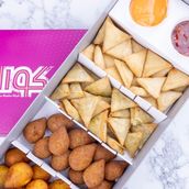 Box Kubba And Sambosa