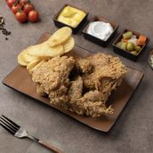 Broasted Fried Chicken (8 Pc)