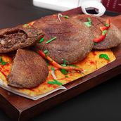 Grilled Kibbeh