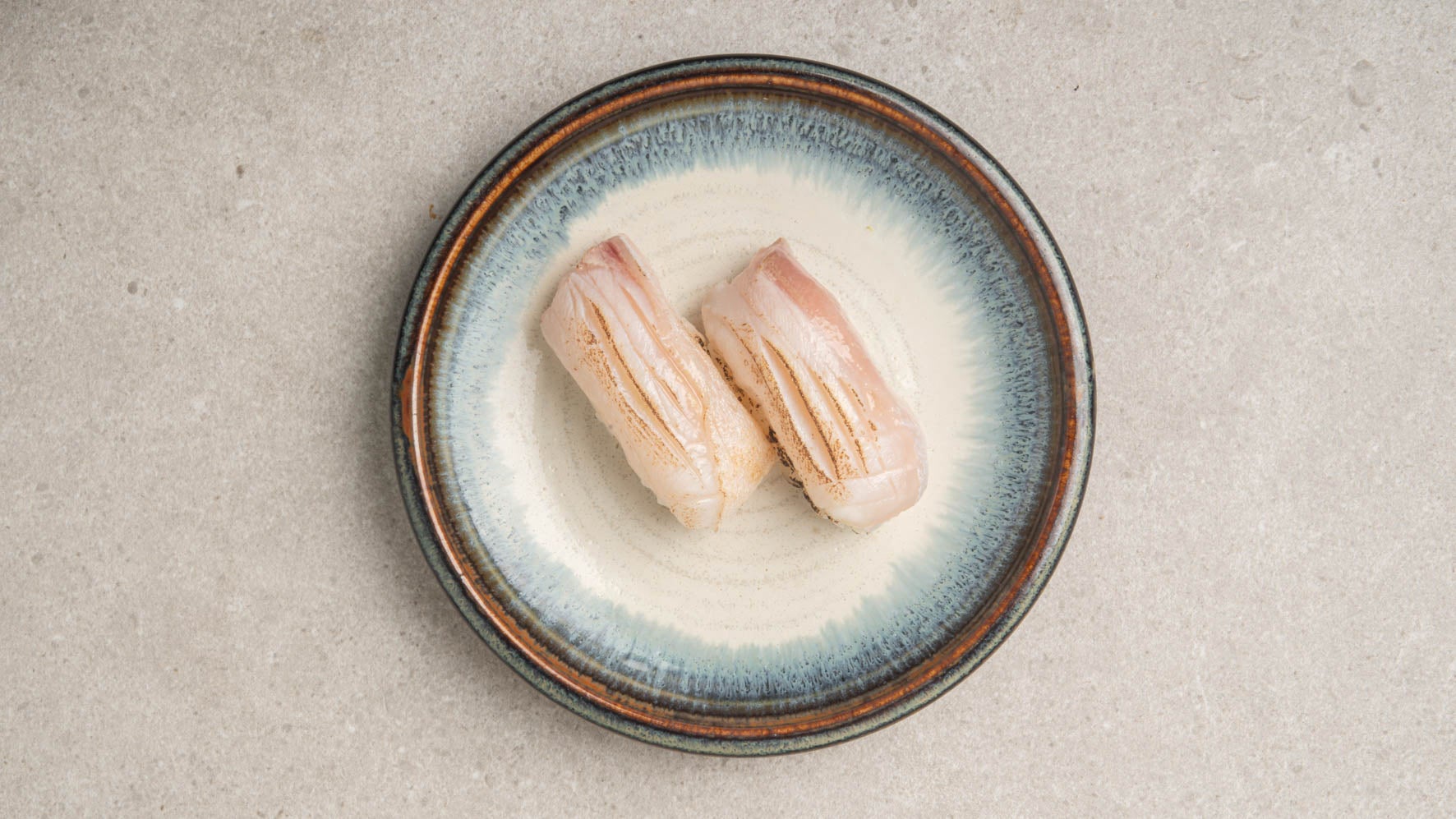 Tai Aburi Nigiri