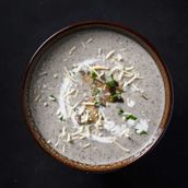 Mushroom Soup
