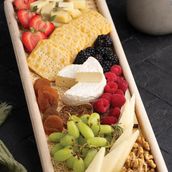 Cheese platter
