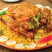 chicken madfoon