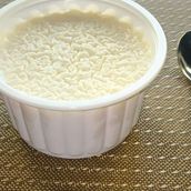 Rice Pudding