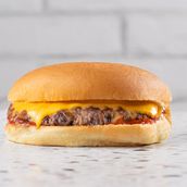 Cheese beef Burger