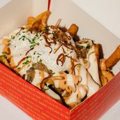 TRUFFLE CHIPOTLE FRIES 