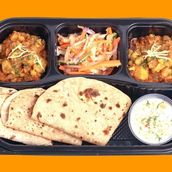 Mini Dinner Meal - Veg