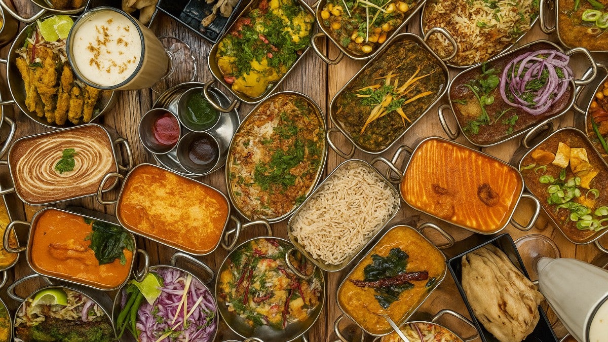 Yatri Indian Restaurant