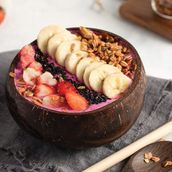 Acai Semi Bowl