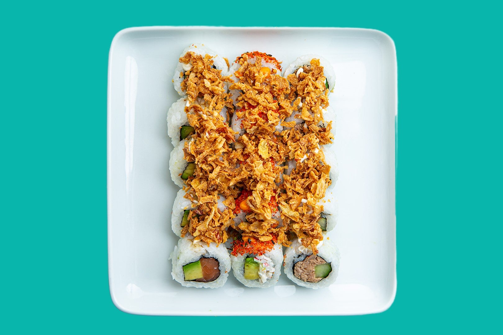 Crunch Combo Roll Box