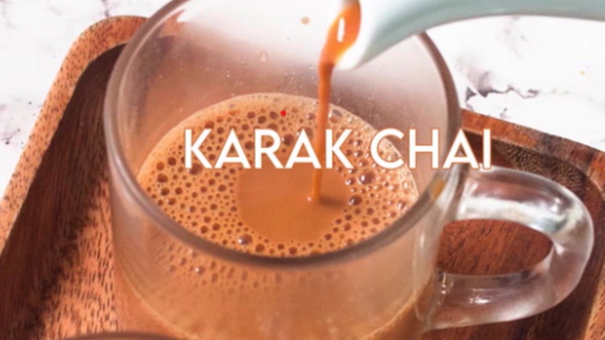 Kadak Chai