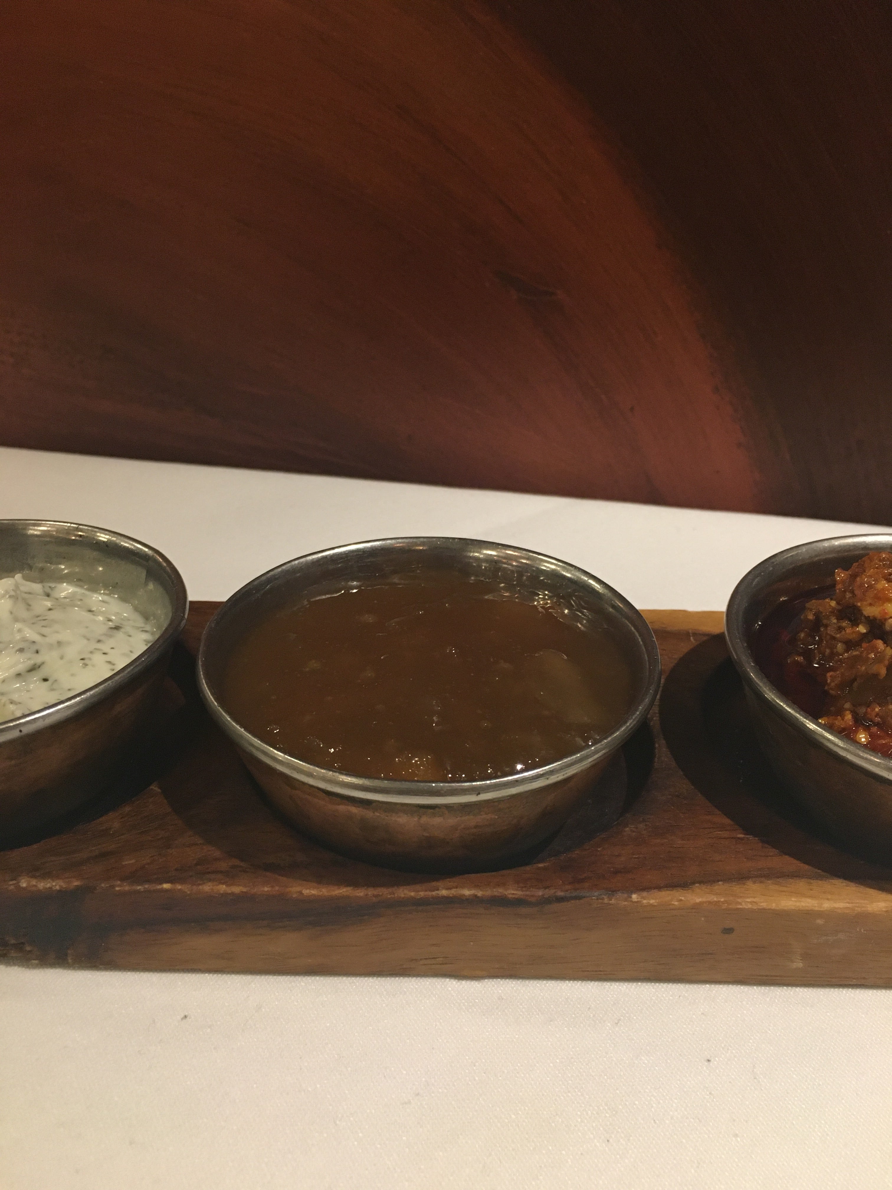 Mango chutney