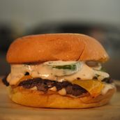 Cheese Burger