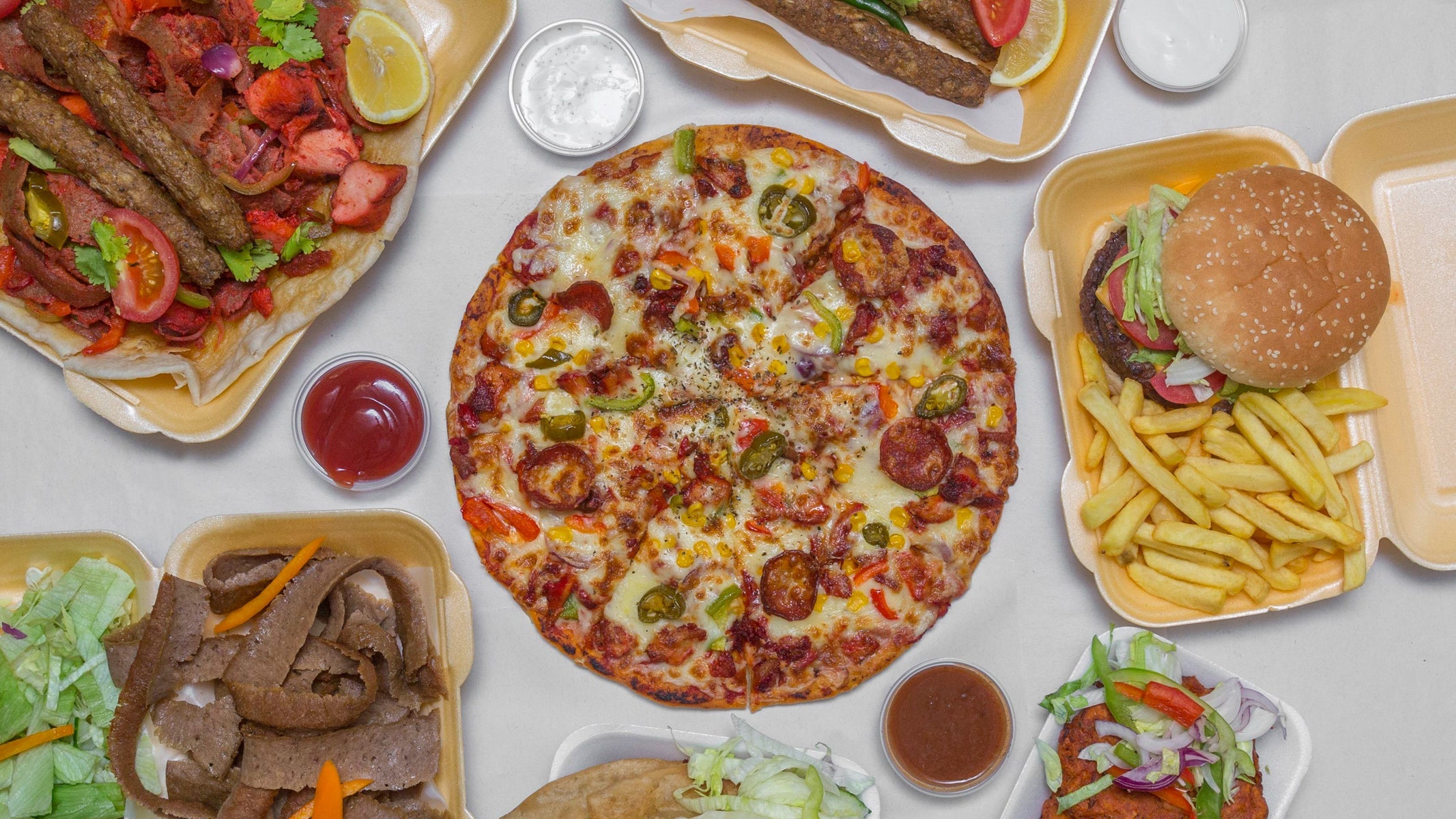 Papas Kebab House