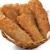 5 Pcs Chicken Strips