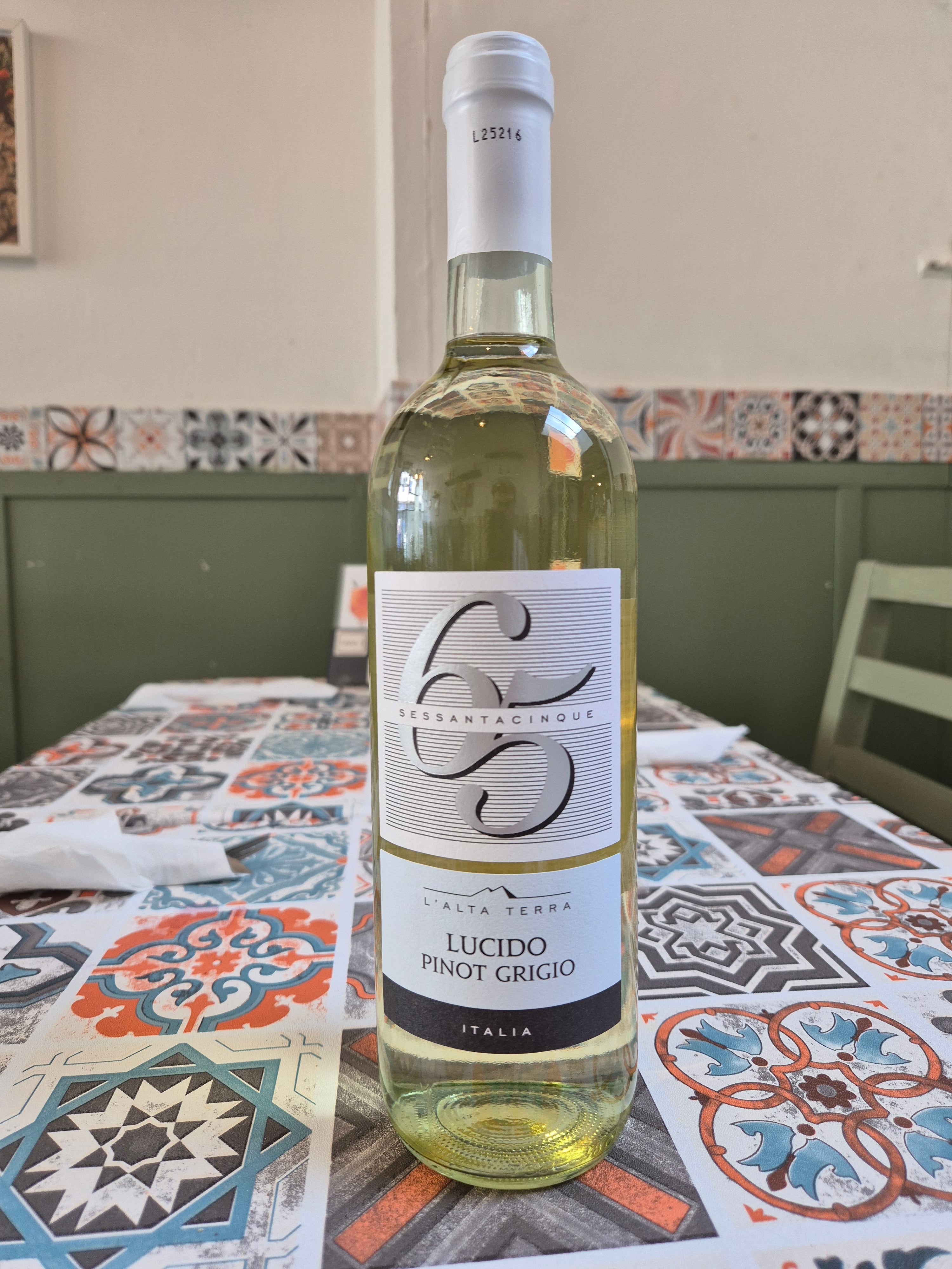 Pinot Grigio 12%