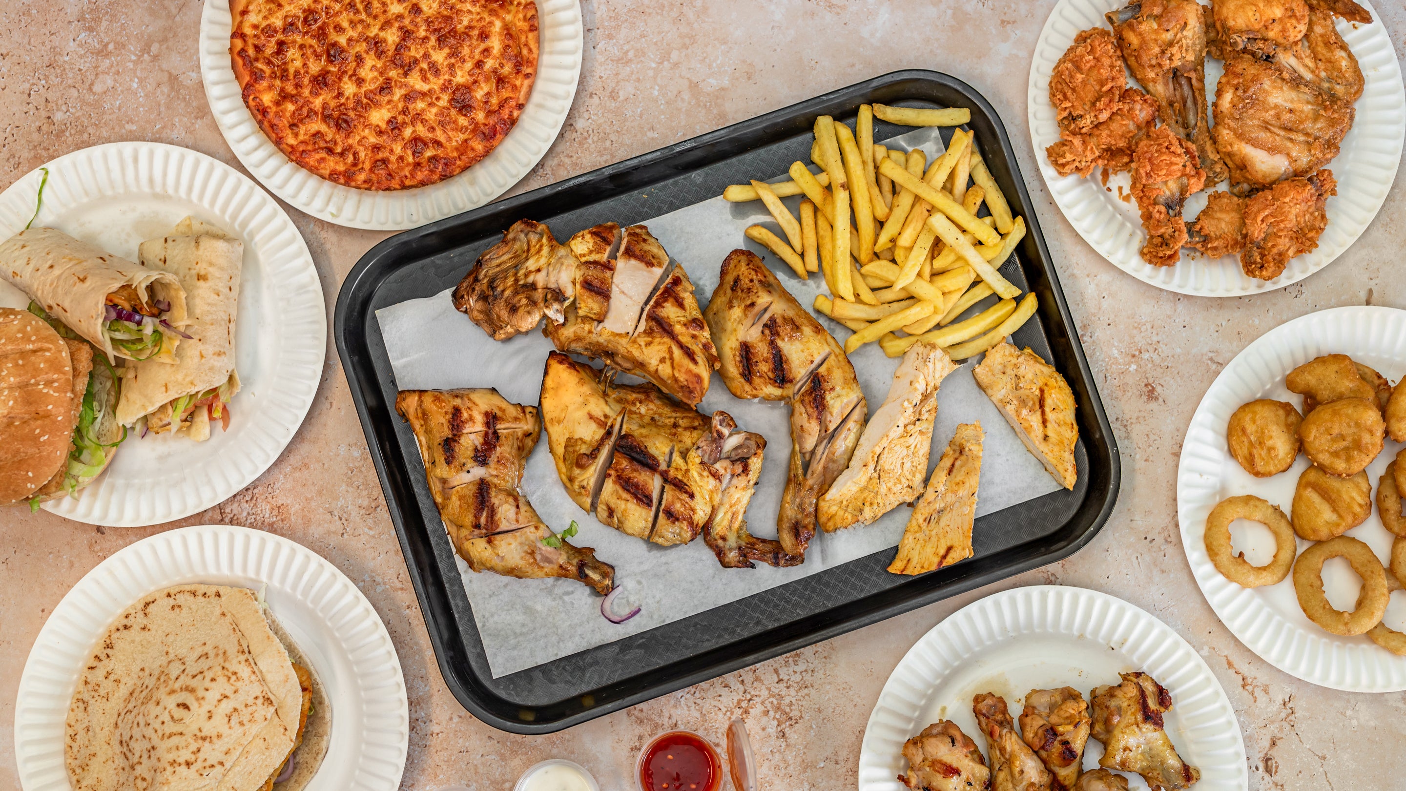 Mosaic's Peri Peri