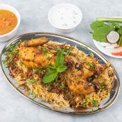 Chicken Bryani
