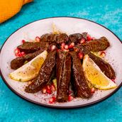 Vine Leaves 