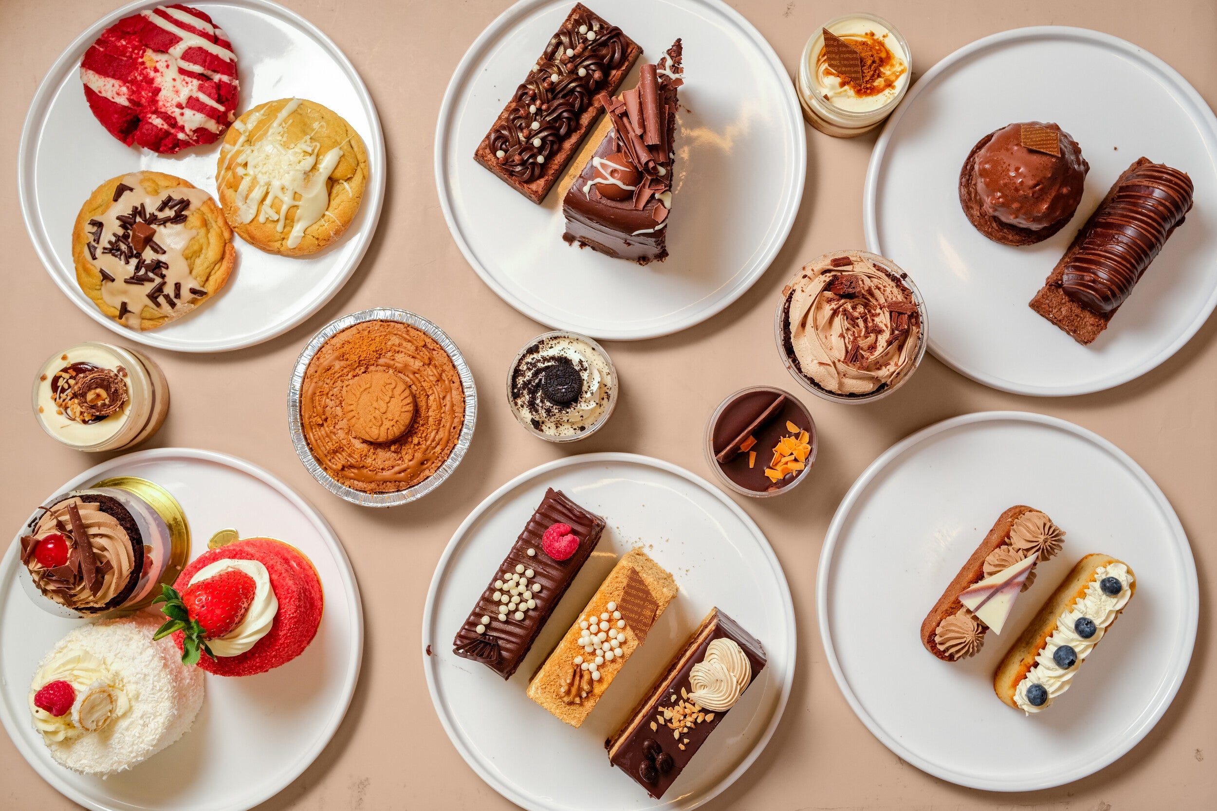 Starbake Patisseries