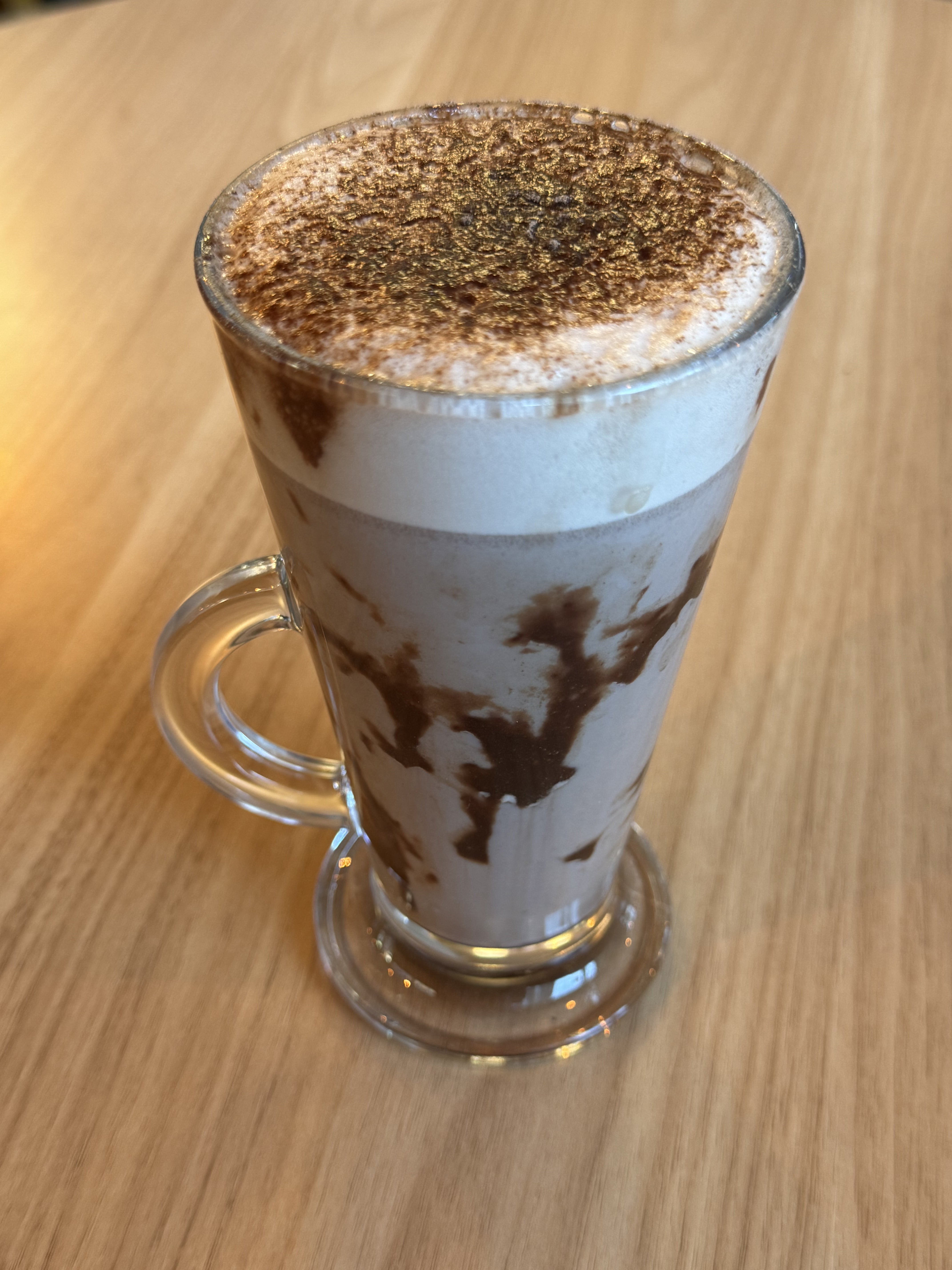 Hot Chocolate