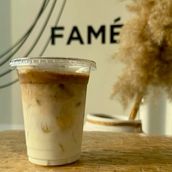 Iced Spanish Latte