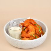 Buffalo Shrimp