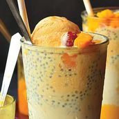 Mango Falooda