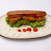 Zing Chicken Sandwich