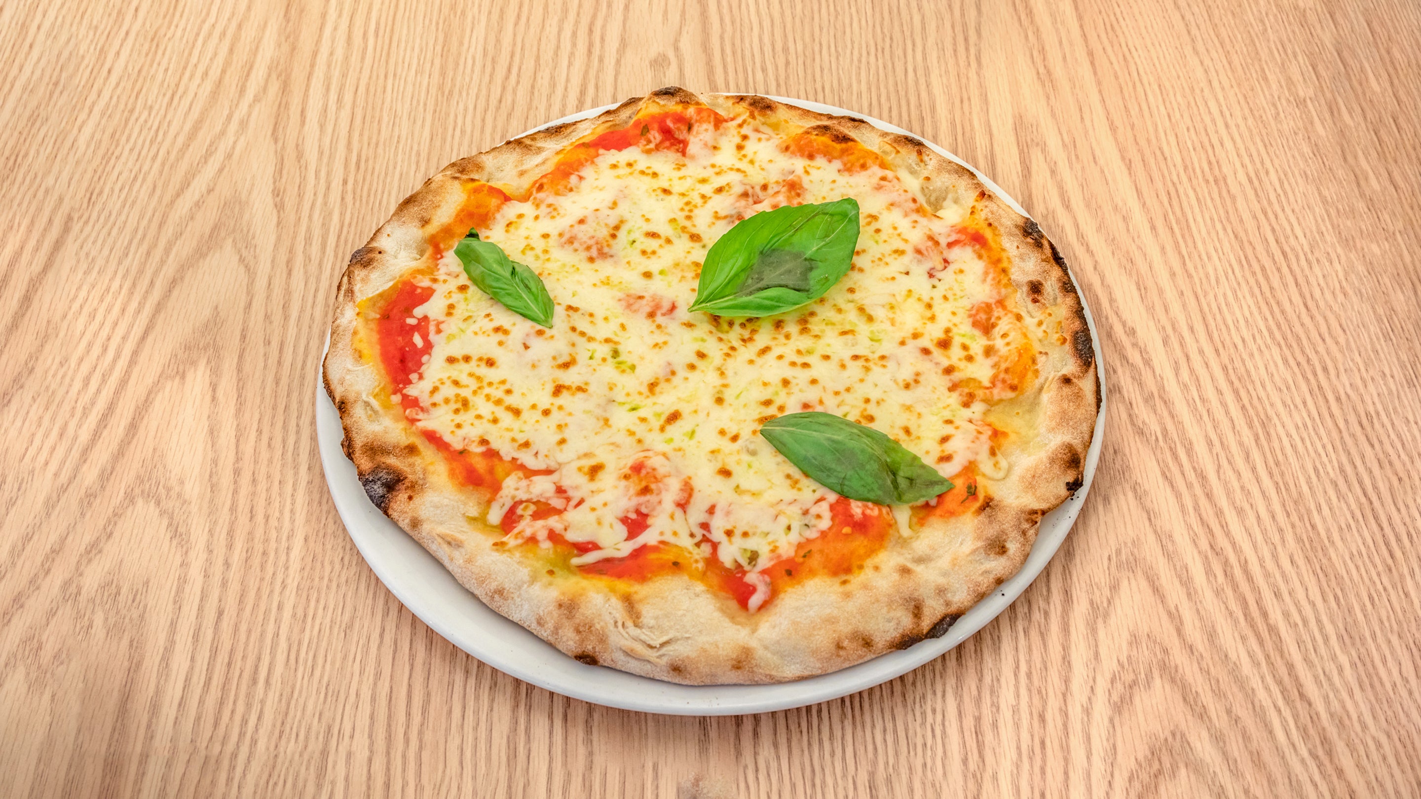 Pizza Margherita