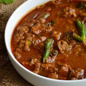 Beef Nadan Curry