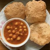 Chana Poori 