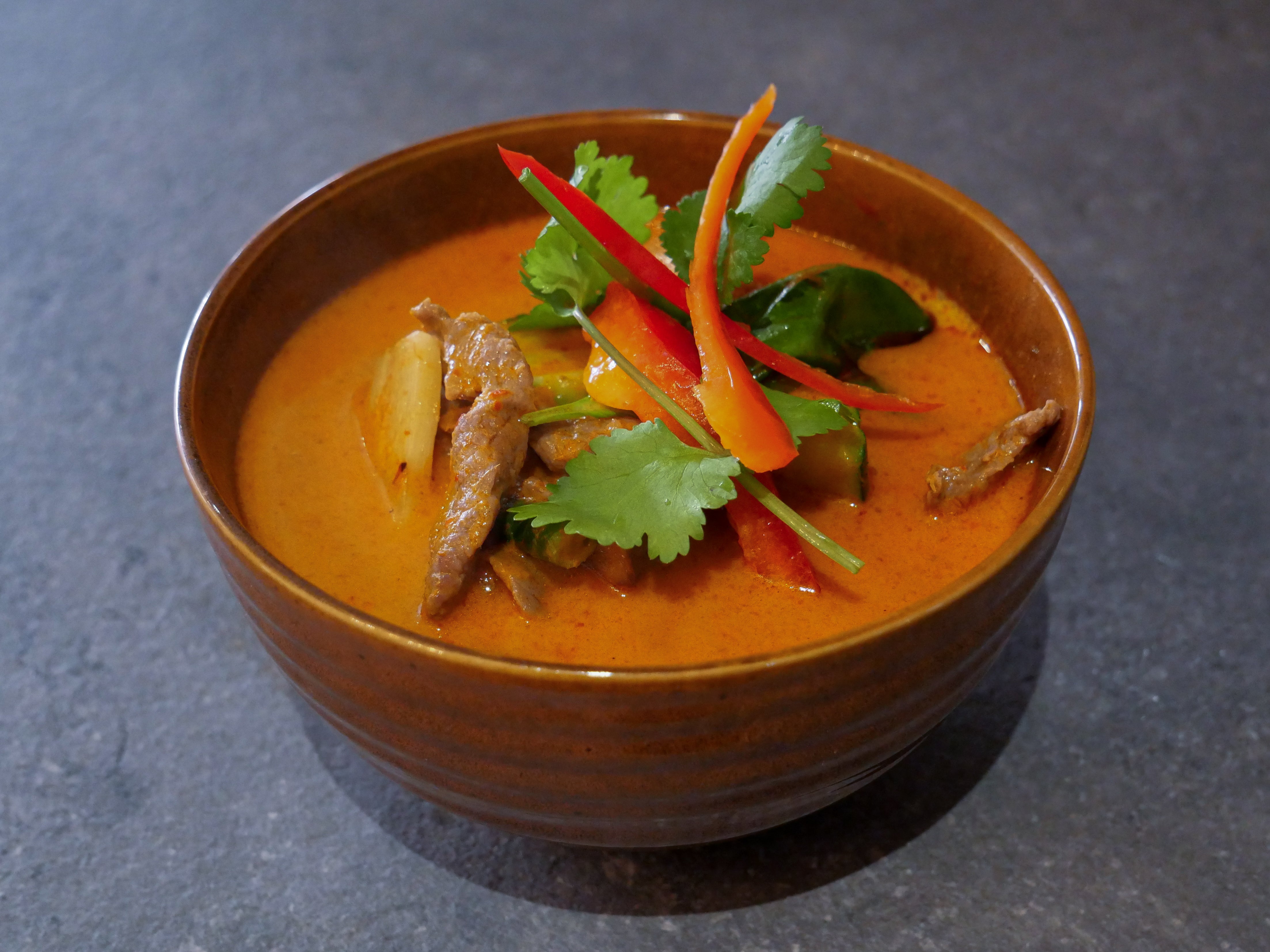 Panang Curry