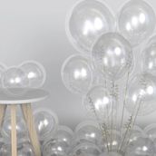 Transparent Balloon