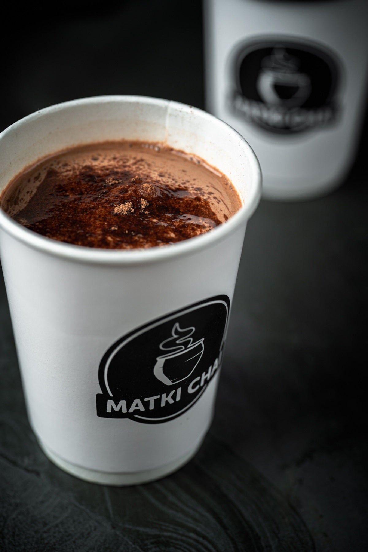 Desi Mocha