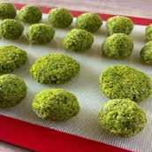 Falafel Dough